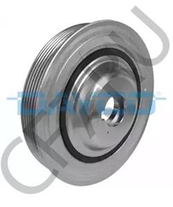 0515T6 DS Ременный шкив, коленчатый вал в городе Королёв