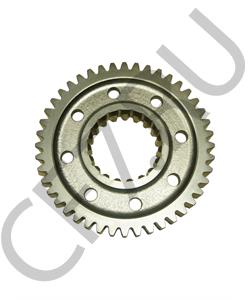 WG2210040207 HOWO Шестерня заднего хода HW19710 в городе Королёв