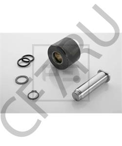 81502136006S Shaanxi/Shacman Ролик тормозной колодки в сборе в городе Королёв