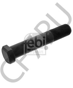 81.45501.0084 SHAANXI Шпилька заднего колеса с гайкой М22х130, d23 qinyan SH/Q, шт в городе Королёв