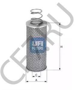 664222 COLES Топливный фильтр в городе Королёв