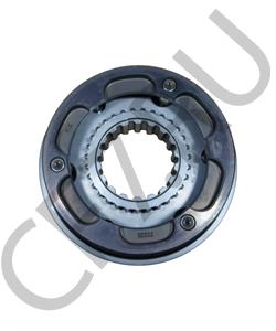 9JS200T-1707140 PRC Синхронизатор демультипликатора КПП 9JS, Урал,КрАЗ в городе Королёв