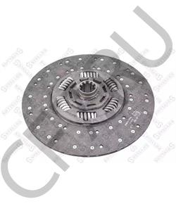 52RS020390 BMC Диск сцепления в городе Королёв