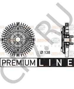 4A0121350B TYG јвтозапчасть/¬искомуфта в городе Королёв