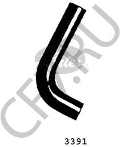 NAM2753 MORRIS Шланг радиатора в городе Королёв