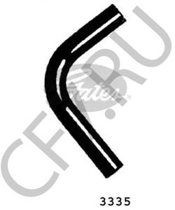 GRH585 MORRIS Шланг радиатора в городе Королёв