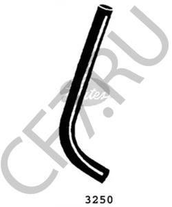 31G5392 MORRIS Шланг радиатора в городе Королёв