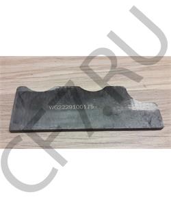 WG2229100175 HOWO Пластина блокировки в городе Королёв