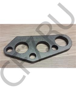 WG2229100174 HOWO Пластина блокировки в городе Королёв