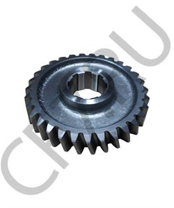 199014320209 HOWO Шестерня ведущая привода среднего моста (Z-31, Z-8 i=4,8, \\\\) H в городе Королёв