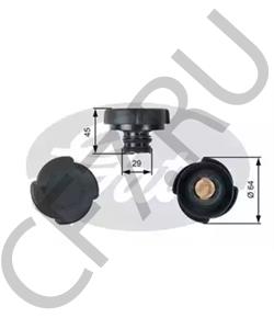 75269 Standard Крышка, резервуар охлаждающей жидкости в городе Королёв