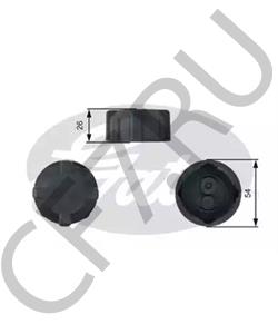 5951554 ABARTH Компенсационный бак, охлаждающая жидкость в городе Королёв