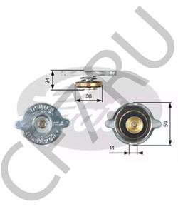 75257 Standard Крышка, радиатор в городе Королёв