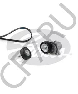 LFY315SAX AUWÄRTER Натяжная планка, поликлиновой ремень в городе Королёв