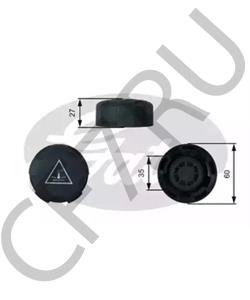 17132754264 ROLLS-ROYCE Крышка, резервуар охлаждающей жидкости в городе Королёв