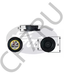 PCD000080 MG Крышка, резервуар охлаждающей жидкости в городе Королёв