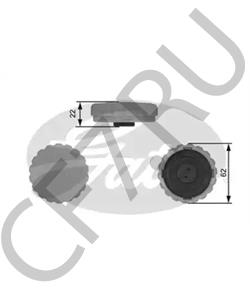 90467473 GM КРЫШКА РАСШИРИТЕЛЬНОГО БАЧКА в городе Королёв