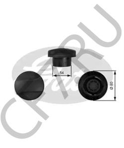 95VW8100AC FORD USA Крышка, резервуар охлаждающей жидкости в городе Королёв