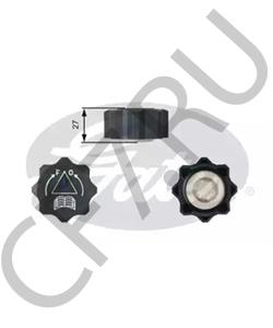 9638001280 AUTO UNION Крышка, резервуар охлаждающей жидкости в городе Королёв