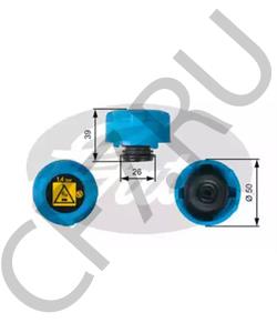 46799364 ABARTH Крышка, резервуар охлаждающей жидкости в городе Королёв