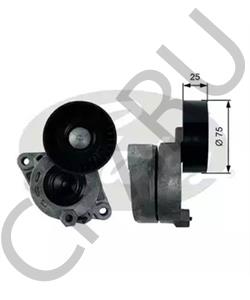 1345A031 Dar Натяжитель ремня навесного оборудования MITSUBISHI OUTLANDER в городе Королёв