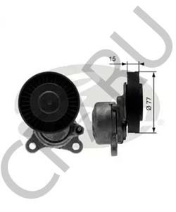 PQG100180A BEARMACH НАТЯЖИТЕЛЬ РЕМНЯ ГИДРОУСИЛИТЕЛЯ РУЛЯ (AM-OEM) в городе Королёв