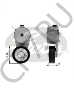 55242399 ABARTH Натяжитель ремня, клиновой зубча в городе Королёв