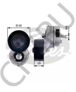 46524692 INNOCENTI Натяжная планка, поликлиновой ремень в городе Королёв