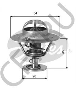 8132280 Amc Термостат, охлаждающая жидкость в городе Королёв