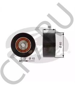 11 31 7 805 961 IME Паразитный / Ведущий ролик, зубчатый ремень в городе Королёв