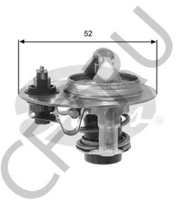 K710-15-171 ASIA MOTORS Термостат, охлаждающая жидкость в городе Королёв