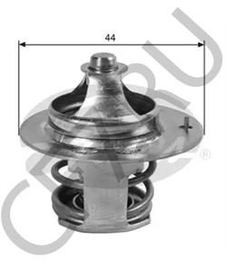 16341-87208 PIAGGIO Термостат, охлаждающая жидкость в городе Королёв