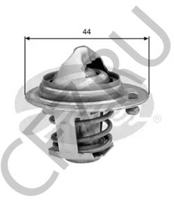 1634187795 PIAGGIO Термостат, охлаждающая жидкость в городе Королёв