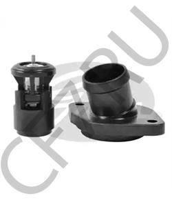 032121121J VW/SEAT Фланец охлаждающей жидкости в городе Королёв