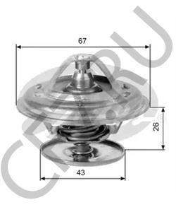 75044 Сервис Ключ Домкрат (кейс) 4т гидравлический высота 180-350 в городе Королёв