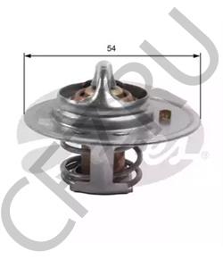 4154313 YUGO Термостат, охлаждающая жидкость в городе Королёв