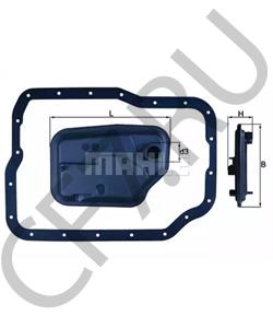FN0121500A MAZDA Гидрофильтр, автоматическая коробка передач в городе Королёв