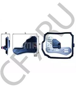 220940 CITROËN Гидрофильтр, автоматическая коробка передач в городе Королёв