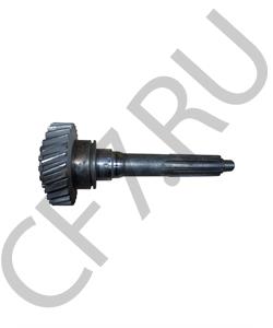 2128302001 QJGT Вал первичный в городе Королёв