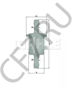 50106810 MOTO GUZZI Топливный фильтр в городе Королёв