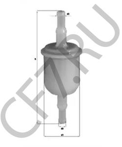 58312099052 KTM Топливный фильтр в городе Королёв