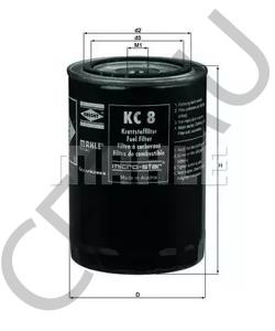 8985134 COLES Топливный фильтр в городе Королёв