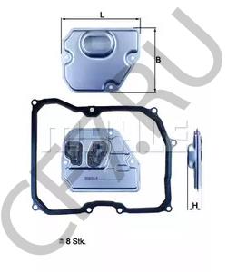 24 34 7 566 358 MINI Гидрофильтр, автоматическая коробка передач в городе Королёв