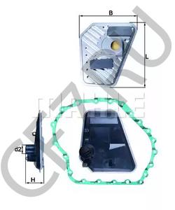 01J301519L AUDI (FAW) Гидрофильтр, автоматическая коробка передач в городе Королёв