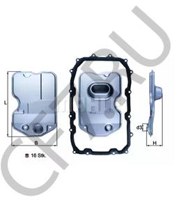 09D 325 435 AUDI Гидрофильтр, автоматическая коробка передач в городе Королёв
