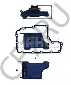 90444592 DAEWOO Гидрофильтр, автоматическая коробка передач в городе Королёв