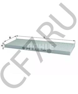 1804170086 SOLARIS Фильтр, воздух во внутренном пространстве в городе Королёв