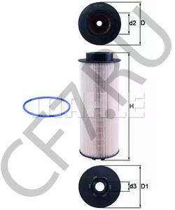 0131506022 SOLARIS Топливный фильтр в городе Королёв