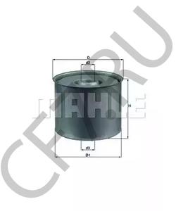 991032 EBRO Топливный фильтр в городе Королёв