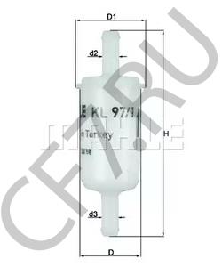 81207090100 KTM Комплект топливных фильтров инжектор  в городе Королёв